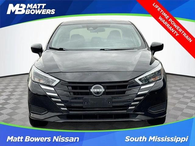 2025 Nissan Versa 1.6 SV for sale in D'Iberville, MS