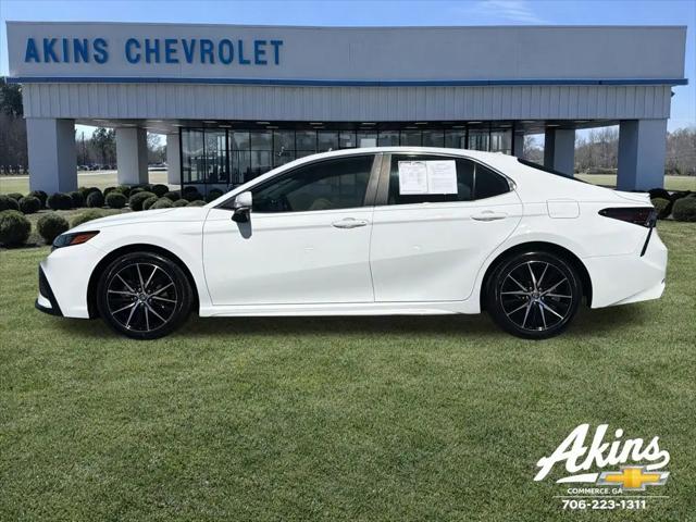 2024 Toyota Camry SE for sale in Commerce, GA