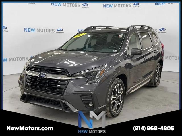 2023 Subaru Ascent Limited 8-Passenger for sale in Erie, PA