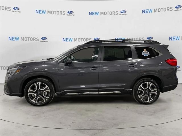 2023 Subaru Ascent Limited 8-Passenger