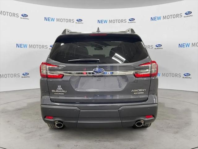 2023 Subaru Ascent Limited 8-Passenger