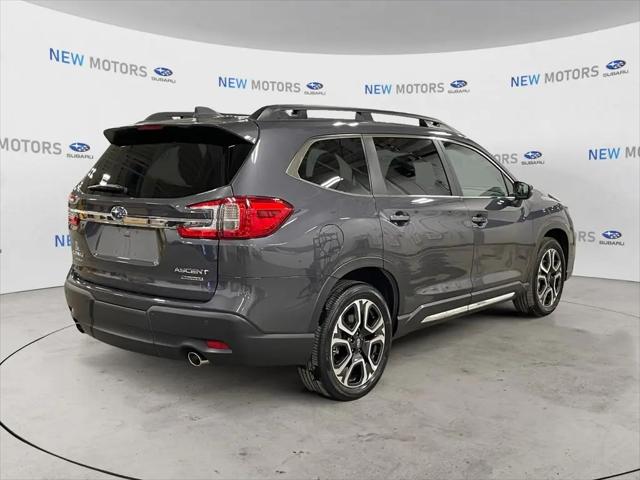 2023 Subaru Ascent Limited 8-Passenger
