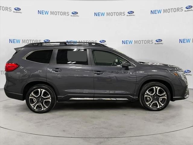 2023 Subaru Ascent Limited 8-Passenger