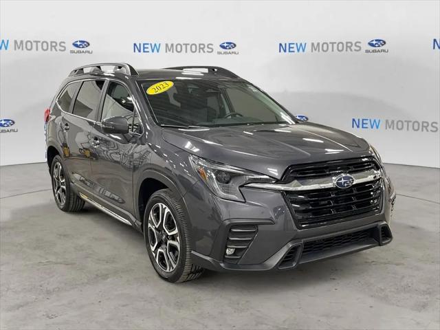 2023 Subaru Ascent Limited 8-Passenger
