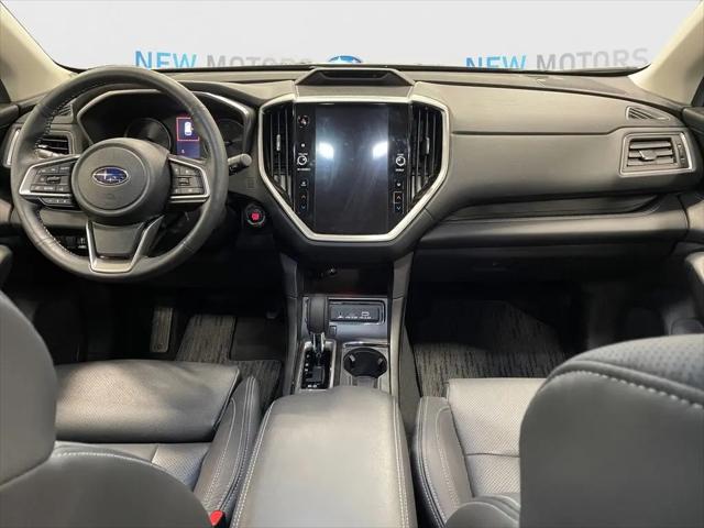 2023 Subaru Ascent Limited 8-Passenger