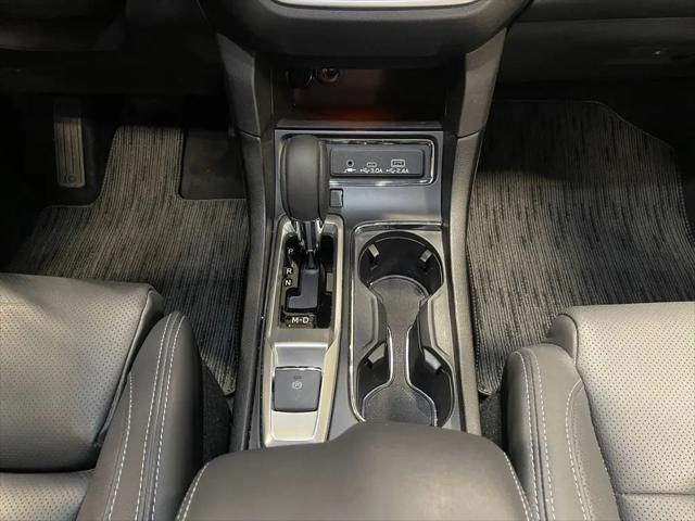 2023 Subaru Ascent Limited 8-Passenger