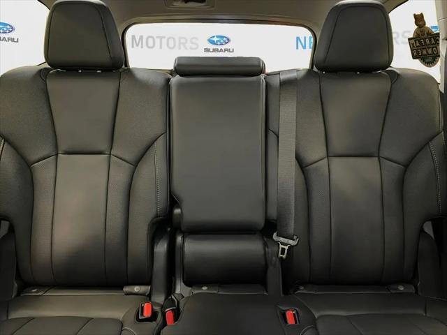 2023 Subaru Ascent Limited 8-Passenger