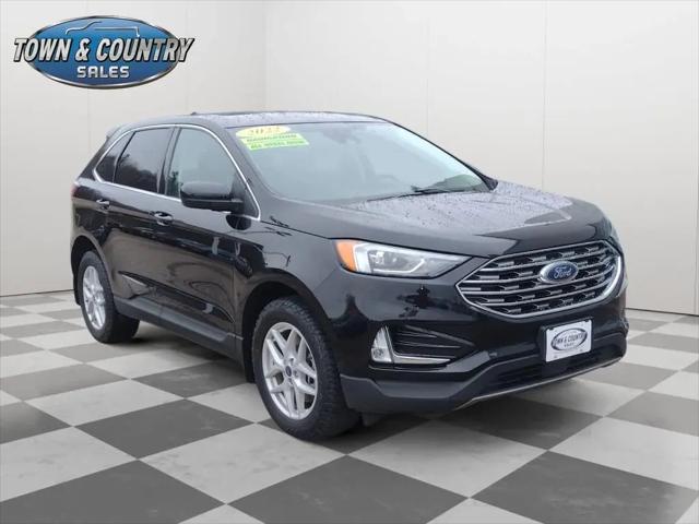 2022 Ford Edge SEL for sale in Quinnesec, MI