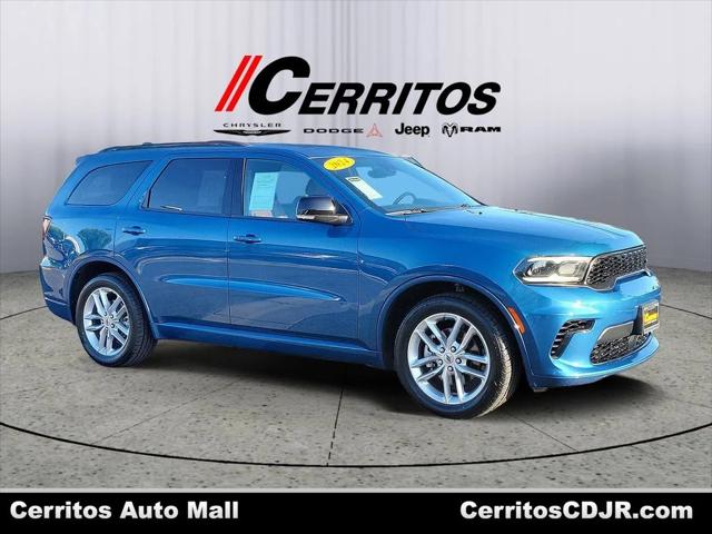 2024 Dodge Durango GT Plus RWD for sale in Cerritos, CA