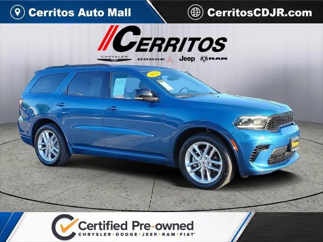 2024 Dodge Durango GT Plus RWD for sale in Cerritos, CA