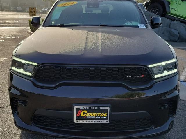 2024 Dodge Durango GT Plus AWD