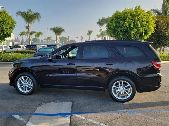 2024 Dodge Durango GT Plus AWD