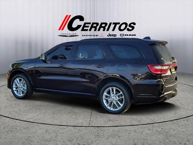 2024 Dodge Durango GT Plus AWD