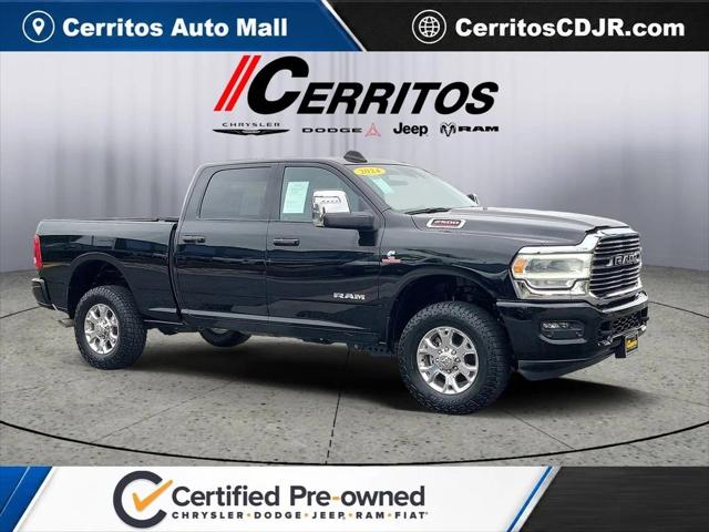 2024 Ram 2500 Laramie Crew Cab 4x4 6'4" Box for sale in Cerritos, CA