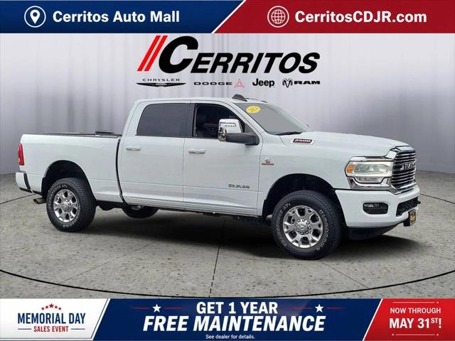 2024 Ram 2500 Laramie Crew Cab 4x4 6'4" Box for sale in Cerritos, CA