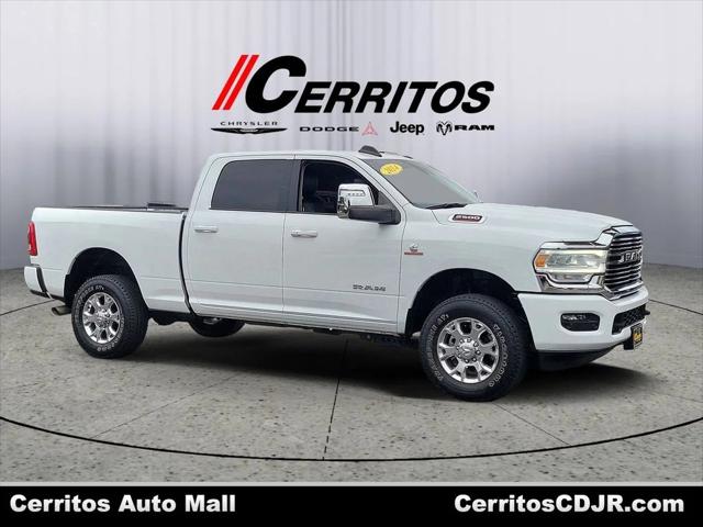 2024 Ram 2500 Laramie Crew Cab 4x4 6'4" Box for sale in Cerritos, CA
