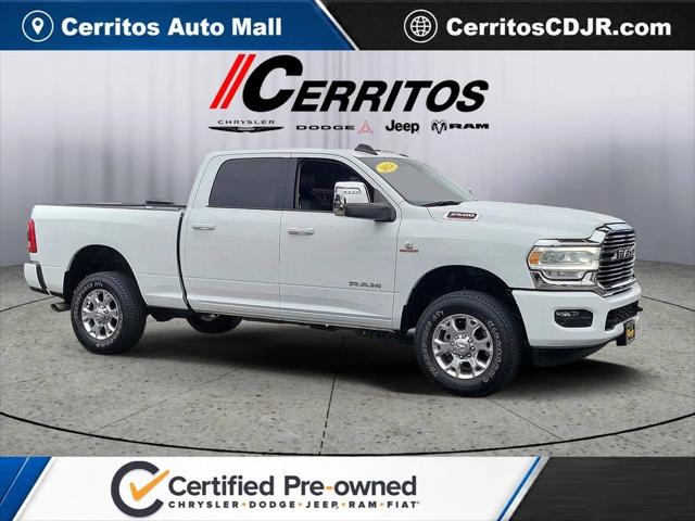 2024 Ram 2500 Laramie Crew Cab 4x4 6'4" Box for sale in Cerritos, CA