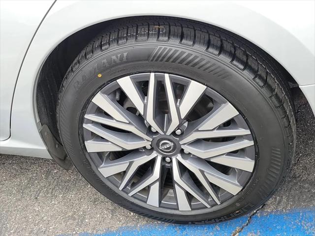 2024 Nissan Altima SV FWD