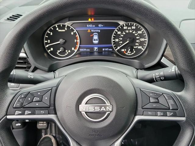 2024 Nissan Altima SV FWD