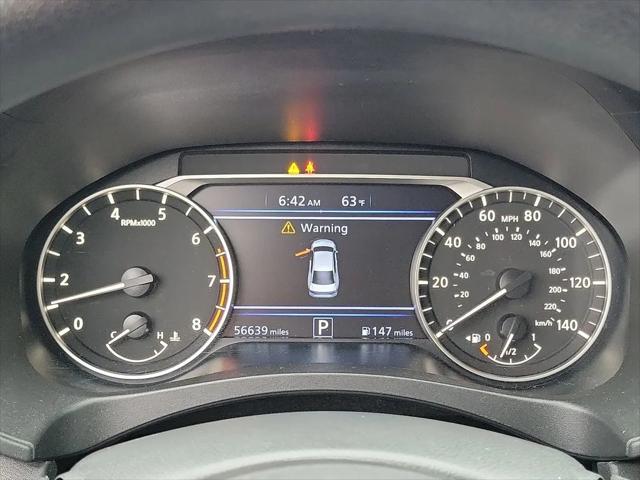 2024 Nissan Altima SV FWD