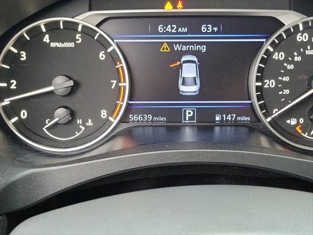 2024 Nissan Altima SV FWD
