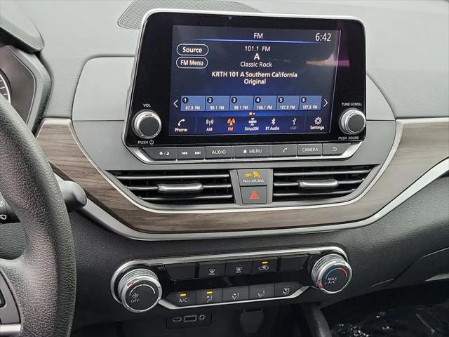 2024 Nissan Altima SV FWD