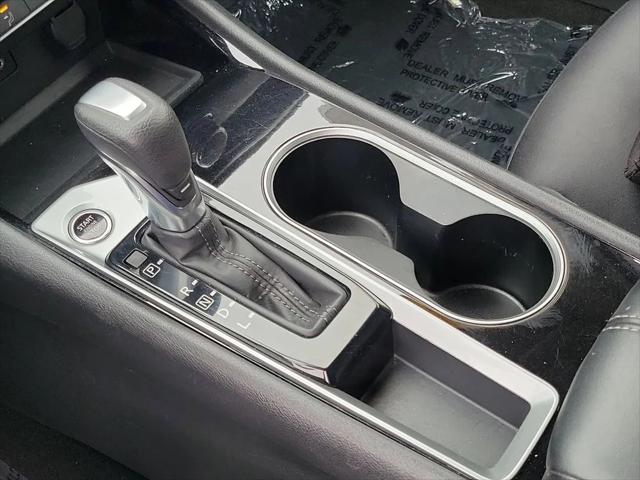 2024 Nissan Altima SV FWD