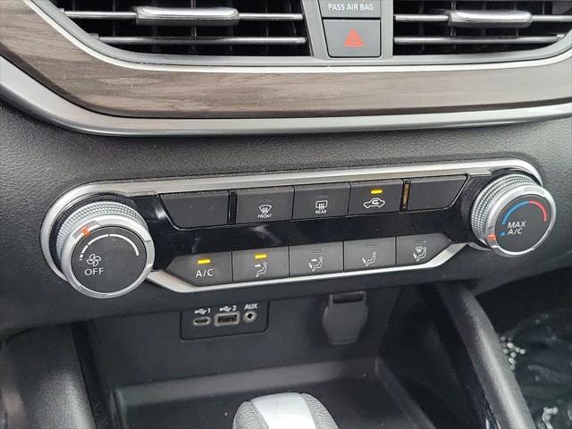 2024 Nissan Altima SV FWD