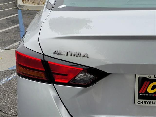 2024 Nissan Altima SV FWD