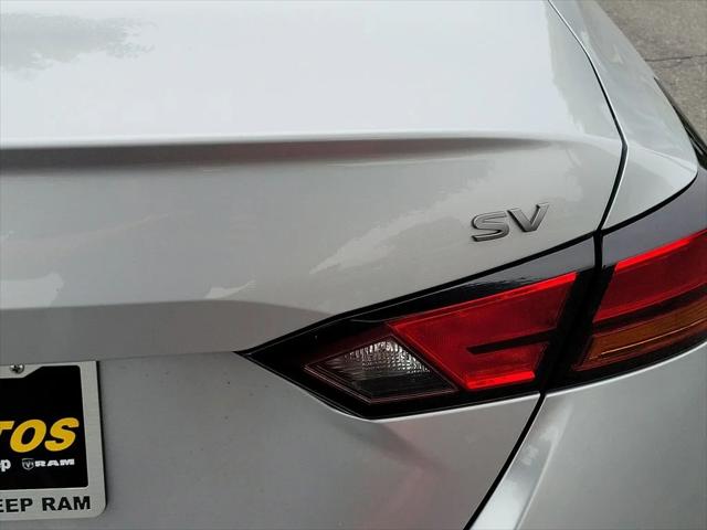 2024 Nissan Altima SV FWD