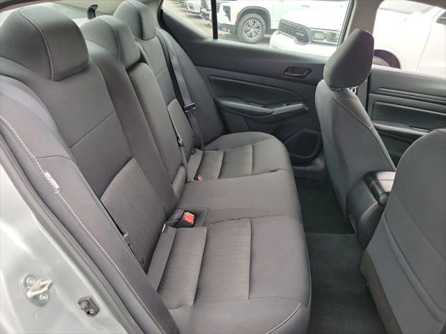 2024 Nissan Altima SV FWD