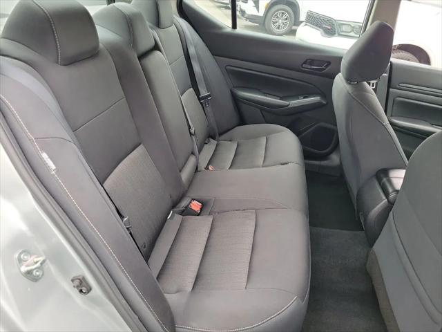 2024 Nissan Altima SV FWD