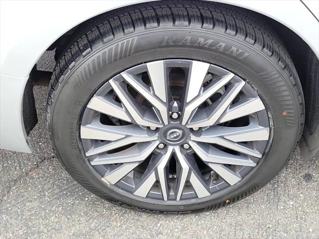 2024 Nissan Altima SV FWD