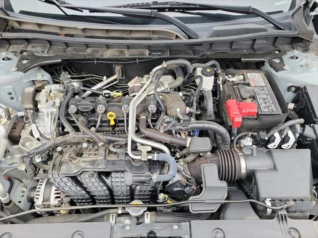 2024 Nissan Altima SV FWD