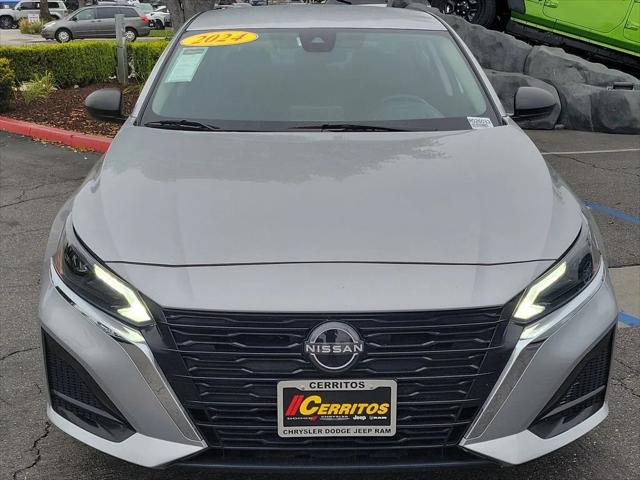 2024 Nissan Altima SV FWD