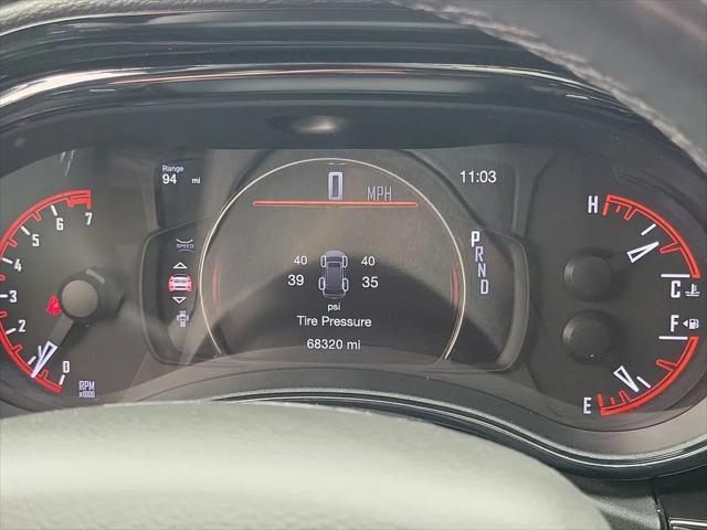 2024 Dodge Durango GT Plus RWD