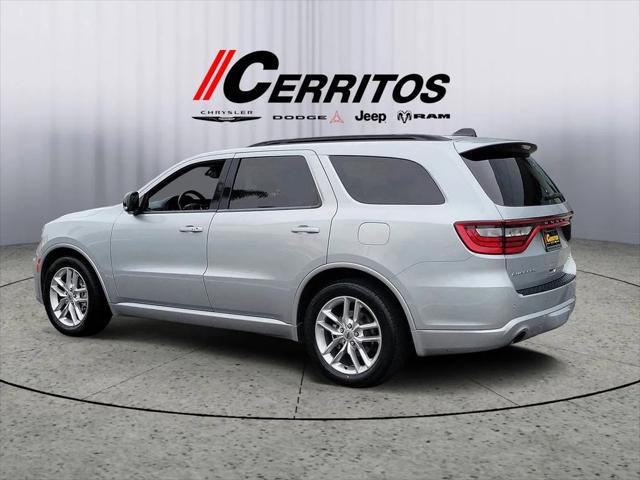2024 Dodge Durango GT Plus RWD