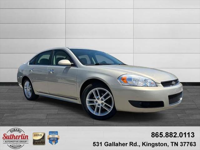 2012 Chevrolet Impala LTZ for sale in Kingston, TN