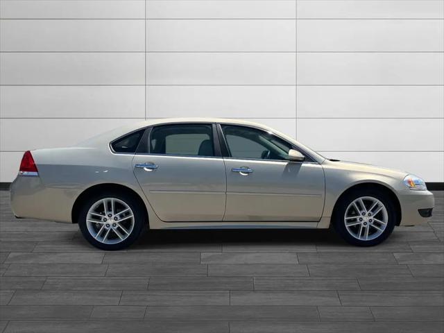 2012 Chevrolet Impala LTZ