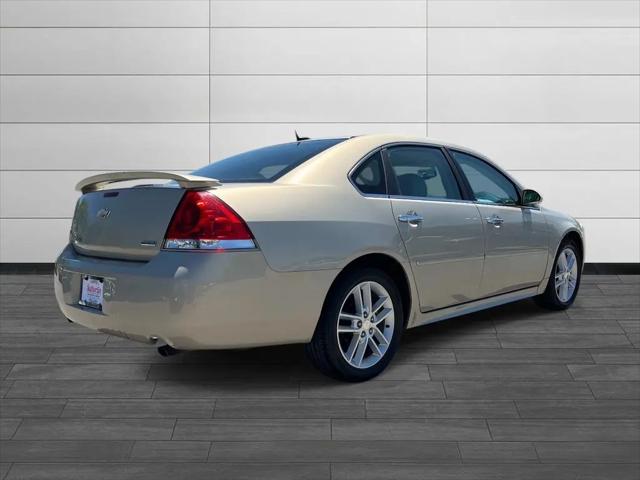 2012 Chevrolet Impala LTZ