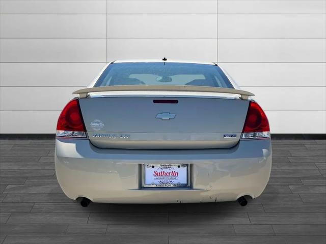 2012 Chevrolet Impala LTZ
