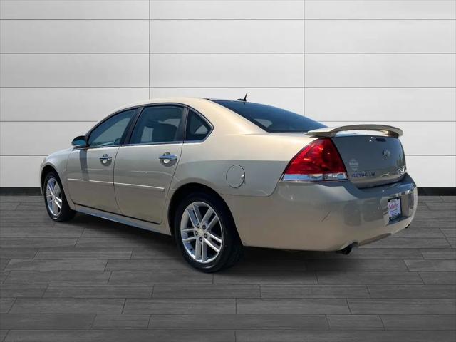 2012 Chevrolet Impala LTZ