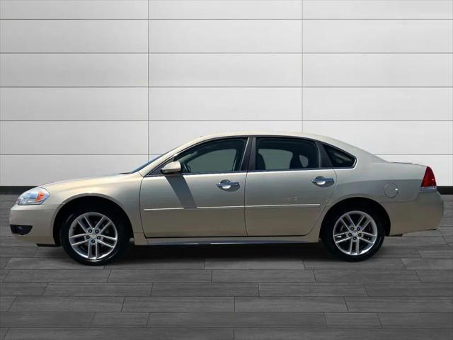 2012 Chevrolet Impala LTZ