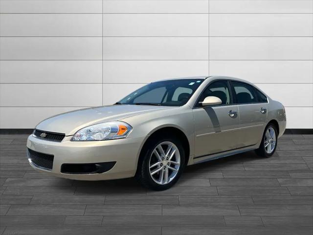 2012 Chevrolet Impala LTZ