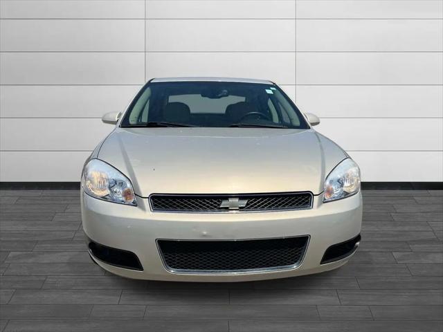 2012 Chevrolet Impala LTZ