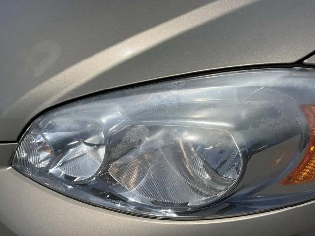 2012 Chevrolet Impala LTZ