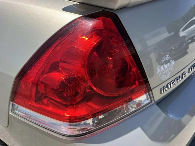 2012 Chevrolet Impala LTZ