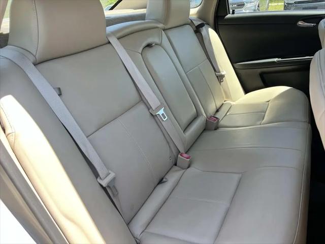 2012 Chevrolet Impala LTZ