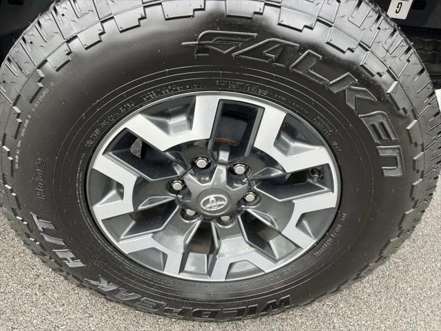 2023 Toyota Tacoma TRD Off Road