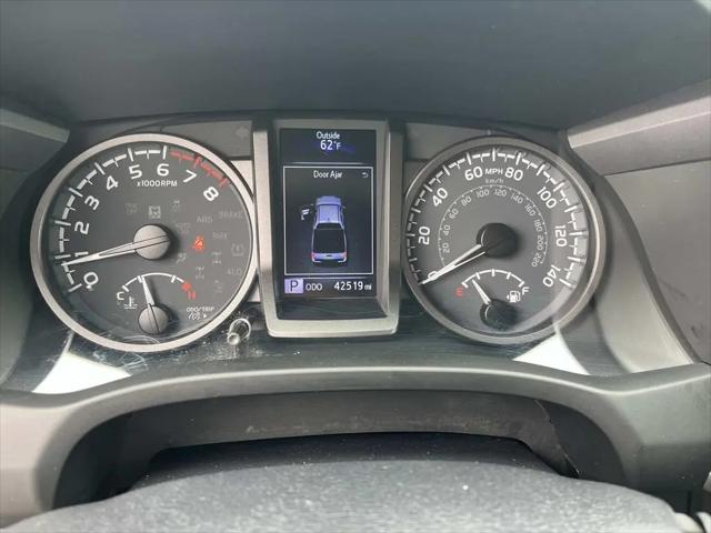 2023 Toyota Tacoma TRD Off Road
